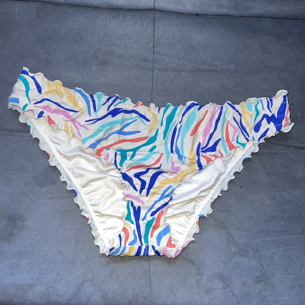 Cube swim bottoms